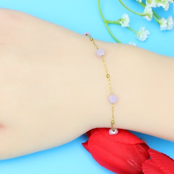 Chic & Stylish Bracelet – A Thoughtful Gift for Women and Girls, DYC1425 - Picture 6 of 7